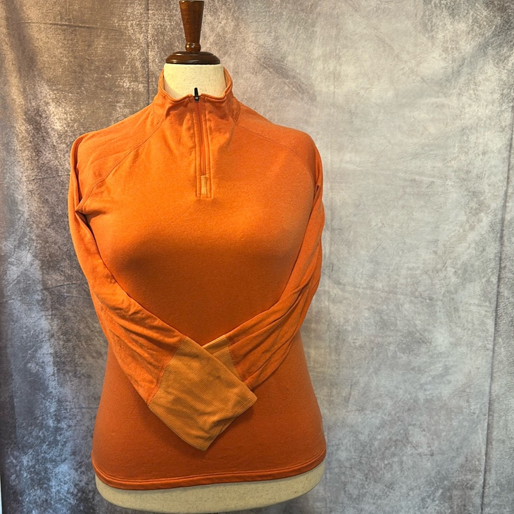 The North Face Ladies Large quarter-zip